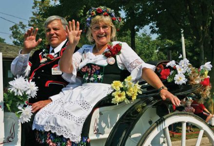 Cheese Festival Celebrates Community’s Swiss Roots Image